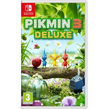 Imagem de Pikmin 3 Deluxe - Nintendo Switch