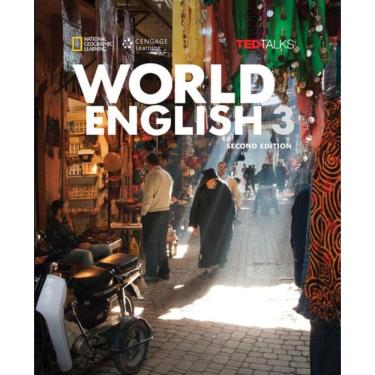 Imagem de World English 3B Combo Split With Cd-Rom - 2Nd Ed