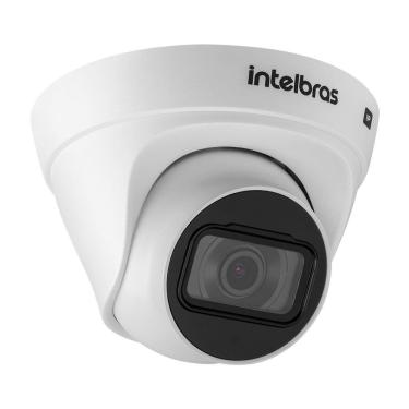 Imagem de Câmera IP 4 Megapixels 2.8mm 30m Inteligência de Vídeo VIP 1430 D Intelbras