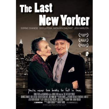 Imagem de The Last New Yorker