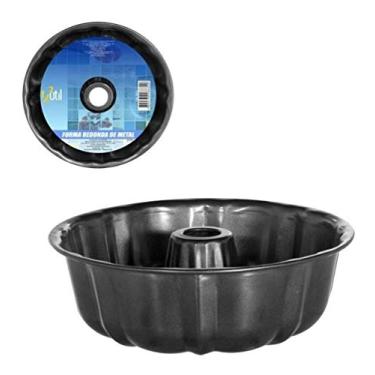 Imagem de Forma de Pudim Tradicional 20 Cm. Eirilar
