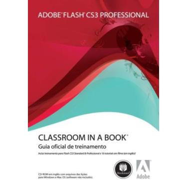 Imagem de Livro - Adobe Flash Cs3 Professional
