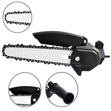 Imagem de Adaptador Motosserra para Furadeira 6 Pol AFL-6CP LYNUS