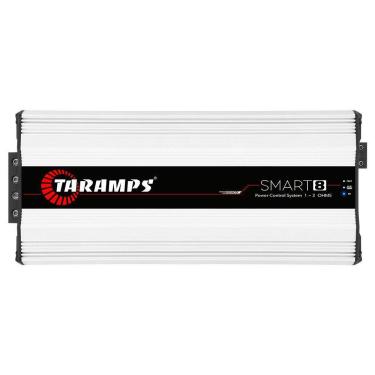 Imagem de Módulo Amplificador Taramps Smart 8 8000 Watts RMS 1 Canal - 1 e 2 Ohms