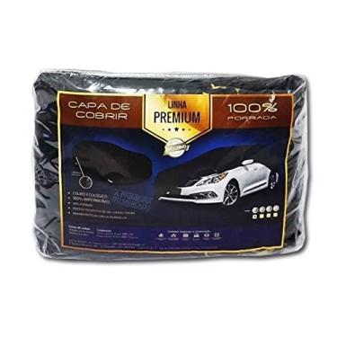 Imagem de Capa Couro cobrir Vw Novo Fusca Impermeável Forrada (M309)