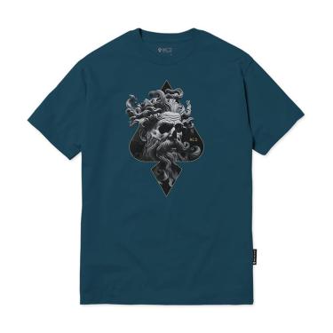 Imagem de Camiseta MCD Poseidon WT24 Masculina-Masculino