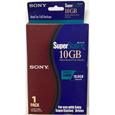 Imagem de Sony QEX10GB/1PK cartucho de 10 GB (pacote com 1)