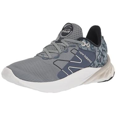 Imagem de New Balance Fresh Foam ROAV V2 Tênis masculino, Cinza/cinza, 38