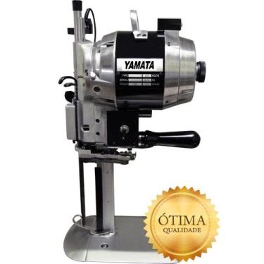 Imagem de Máquina de Corte Industrial Faca de 10 Polegadas, 220V - Yam - Genéric