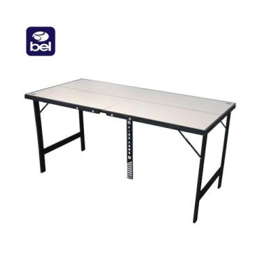 Imagem de Mini Mesa de Ping-Pong Portátil Dobrável Bel, Único