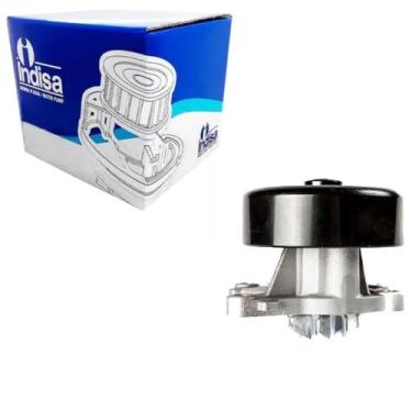 Imagem de Bomba D'Água - Fluence 2010 A 2018 / Livina 2009 A 2014 / Sentra 2006 