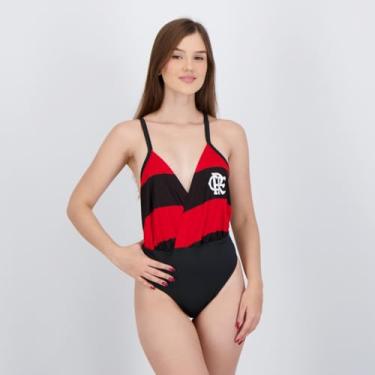 Imagem de Body Flamengo Campeão Feminino