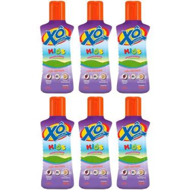 Imagem de 6x xô inseto repelente de insetos repele o mosquito da dengue pernilon