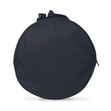Imagem de Bag Capa Case para Pandeiro 10" com Bolso e Alça Ajustável - Flash