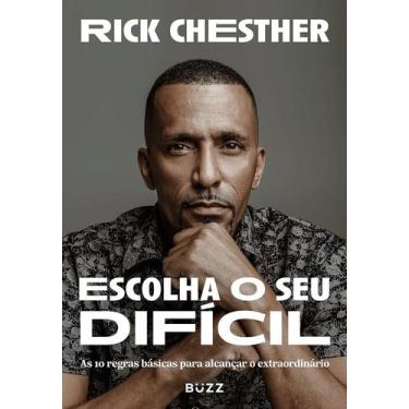 Imagem de Livro - Escolha o seu difícil