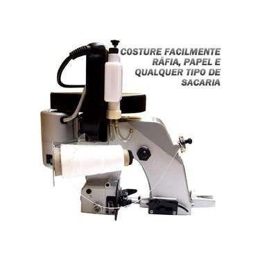 Imagem de Maquina Para Costurar Boca De Saco Yamata 220v, GK26