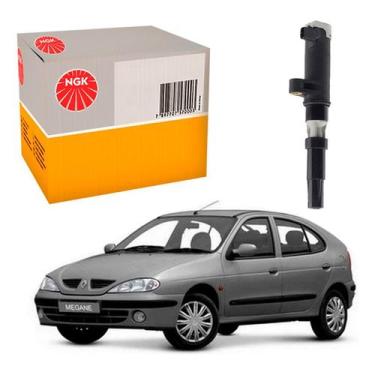 Imagem de 1 Bobina Ignição Ngk Megane 1.6 16v K4m 1997 A 2005