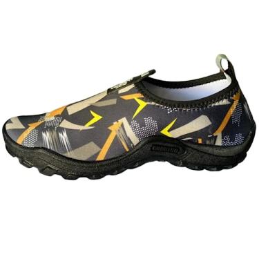 Imagem de Sapatilha Náutica Bono Neoprene Tênis Híbrido Flexível Praia Cachoeira