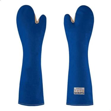 Imagem de Luva Térmica 60cm Alta Temperatura 350C Radiant Heat CA 28688 - RIO VA