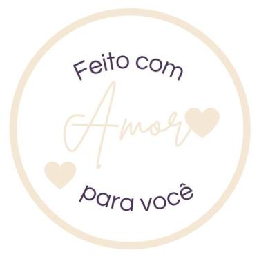 Imagem de 200 Adesivos Personalizados 4x4 Com Recorte Confeitaria Doces 01 - Can