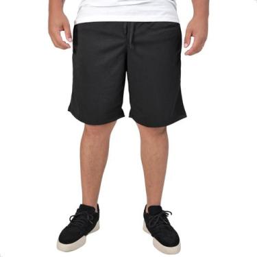 Imagem de Bermuda Dry Fit Masculina Treino Esportiva Academia Leve - Techmalhas,