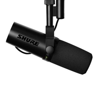 Imagem de Microfone shure sm7db vocal dinamico