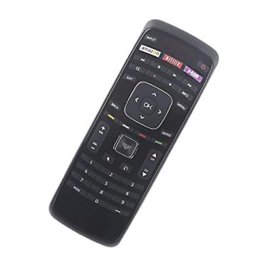 Imagem de GHUST Controle Remoto Universal De Substituição Xrt112 Para Smart Tv Vizio E480I-B2 E500D-A0 E500I-A0 E500I-A1 E500I-B1 E522Vle E550I-A0 E550I-B2 E550I-B2E E551D-A0 E551I-A2 E551Va E552Vle