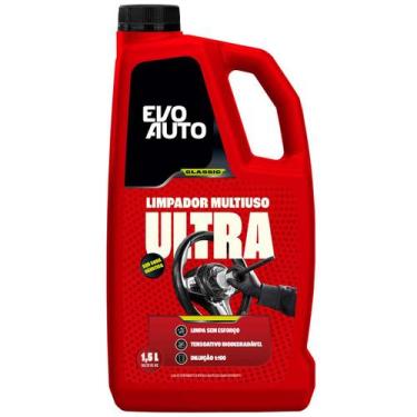 Imagem de Limpador Multiuso EVO Auto Ultra PRO - 1.5 Litros