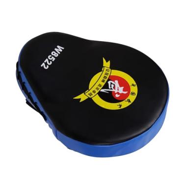 Imagem de de boxe | Almofadas de kickboxing – Equipamento de treinamento de alvo de boxe ajustável para artes marciais, competição de karatê, academia, casa, adultos, crianças, profissional