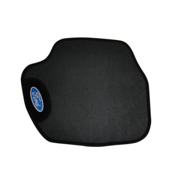 Imagem de Tapete Traseiro Ford Ka Borracha Pvc - Scar Automotive