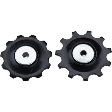 Imagem de Roldana câmbio traseiro shimano deore rd-m6000 gs 10v - par