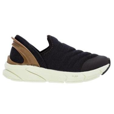 Imagem de Tênis Slip On Infantil Menino Kidy 041-0189 Preto-Masculino