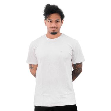 Imagem de Camiseta Calvin Klein Gola Dupla Masculino-Masculino