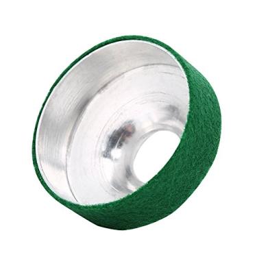 Imagem de Cryfokt Mini Liga de Alumínio Soprano Saxofone Silenciador Acessório para Estreitar o Tom para Entusiastas da Música