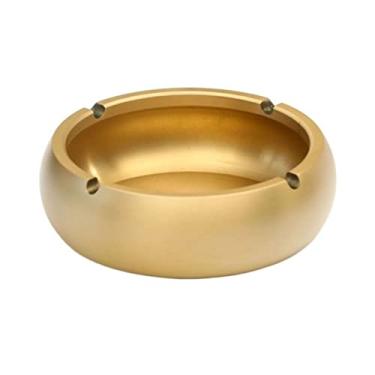 Imagem de Cinzeiro tipo tigela cinzeiro cobre cigarro cinzeiro sala de estar mesa de chá escritório decoração mesa de chá ornamentos cinzeiros