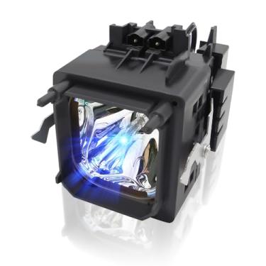 Imagem de CTLAMP Lâmpada original de substituição para projetor XL-5100 OEM com caixa compatível com Sony KDF-50R1000 KS-60R200A KDS-R50XBR1 KDS-R60XBR1 KDF-60R1000 KDS-60R2000 KS-50R200A