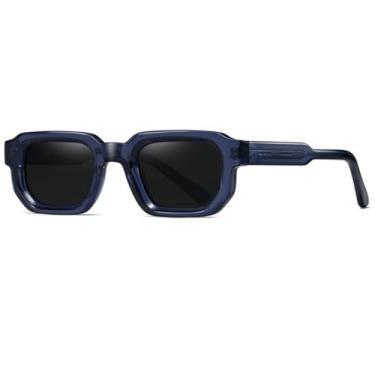 Imagem de JRLLFD Óculos de sol masculino e feminino óculos de luxo steampunk (3)