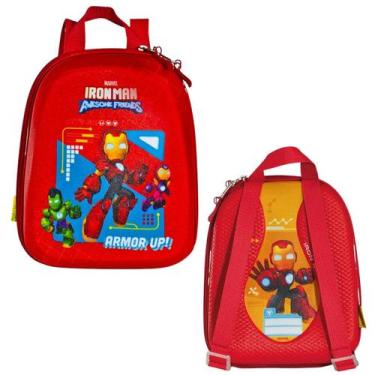 Imagem de Mochila Infantil Escolar Volta Ás Aulas Passeio Crianças Mochilinha Bo