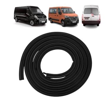 Imagem de BORRACHA MASTER 2014 A 2025 (TETO BAIXO) PORTA TRASEIRA (629,0 CM)