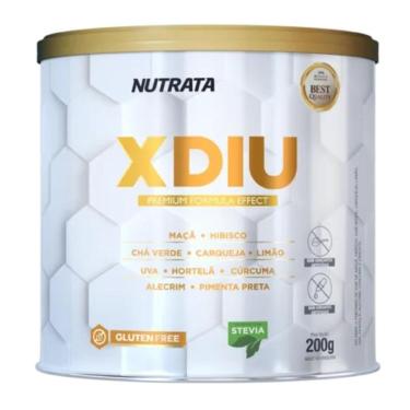 Imagem de X-Diu New 200g Nutrata-Unissex