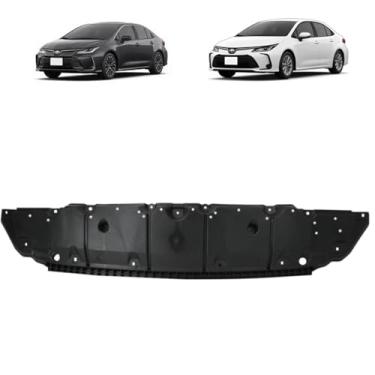 Imagem de DEFLETOR DO PARACHOQUE DIANTEIRO COROLLA CROSS 2022 A 2024-51420-0A050