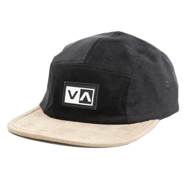 Imagem de Boné RVCA Aba Reta VA Box Balance 5 Panels SM26-Masculino