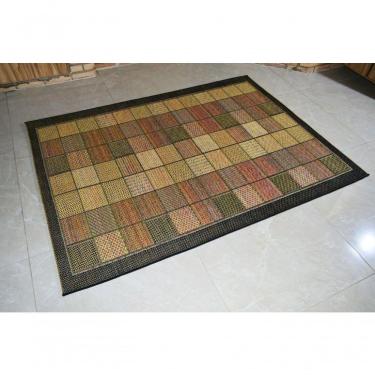 Imagem de Tapete Unique Tabuleiro Multi-a 100x150 Cm