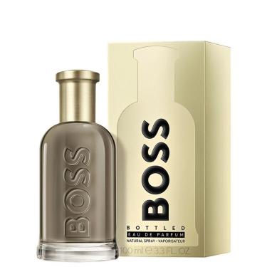 Imagem de Hugo Boss Bottled Eau De Parfum - Perfume Masculino 100ml
