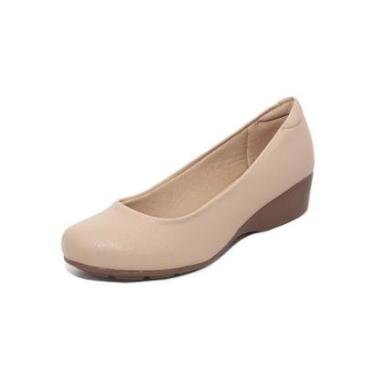 Imagem de Sapato Feminino Modare Anabela REF: 7014200 NAPA FLOATHER-Feminino