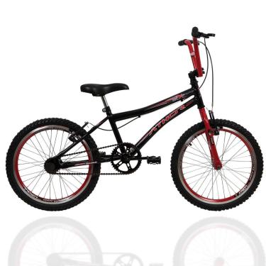 Imagem de Bicicleta Infantil Aro 20 Bmx Athor Atx 6 a 10 Ano Masculina-Unissex