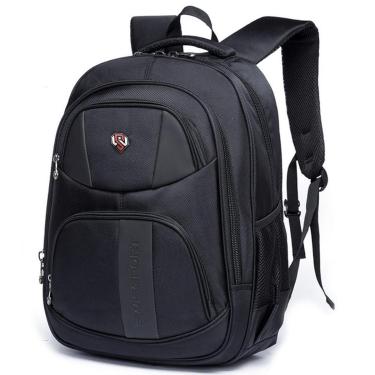 Imagem de Mochila Executiva Swissport Masculina Reforçada Para Notebook 26 Litros-Unissex