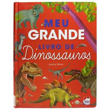 Imagem de Meu Grande Livro de Dinossauros