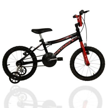 Imagem de Bicicleta Infantil Aro 16 Bmx Athor Atx C/ Rodinha-Unissex