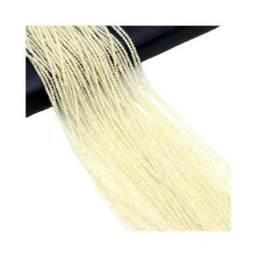 Imagem de Conjunto De Contas De Pedra Natural Colorida Espinela E Contas De Vidr